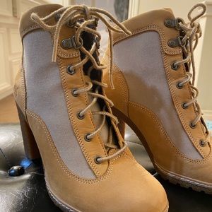Timberland Heels